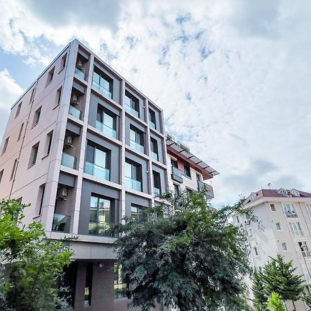 Homie Suites - Newly-Constructed Apartment Complex In Besiktas İstanbul Dış mekan fotoğraf