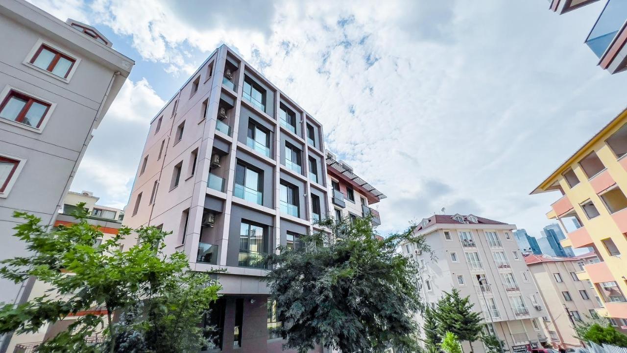 Homie Suites - Newly-Constructed Apartment Complex In Besiktas İstanbul Dış mekan fotoğraf