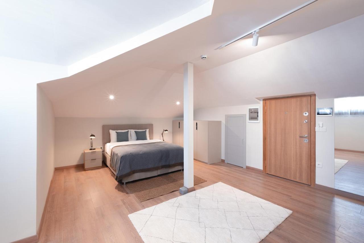 Homie Suites - Newly-Constructed Apartment Complex In Besiktas İstanbul Dış mekan fotoğraf