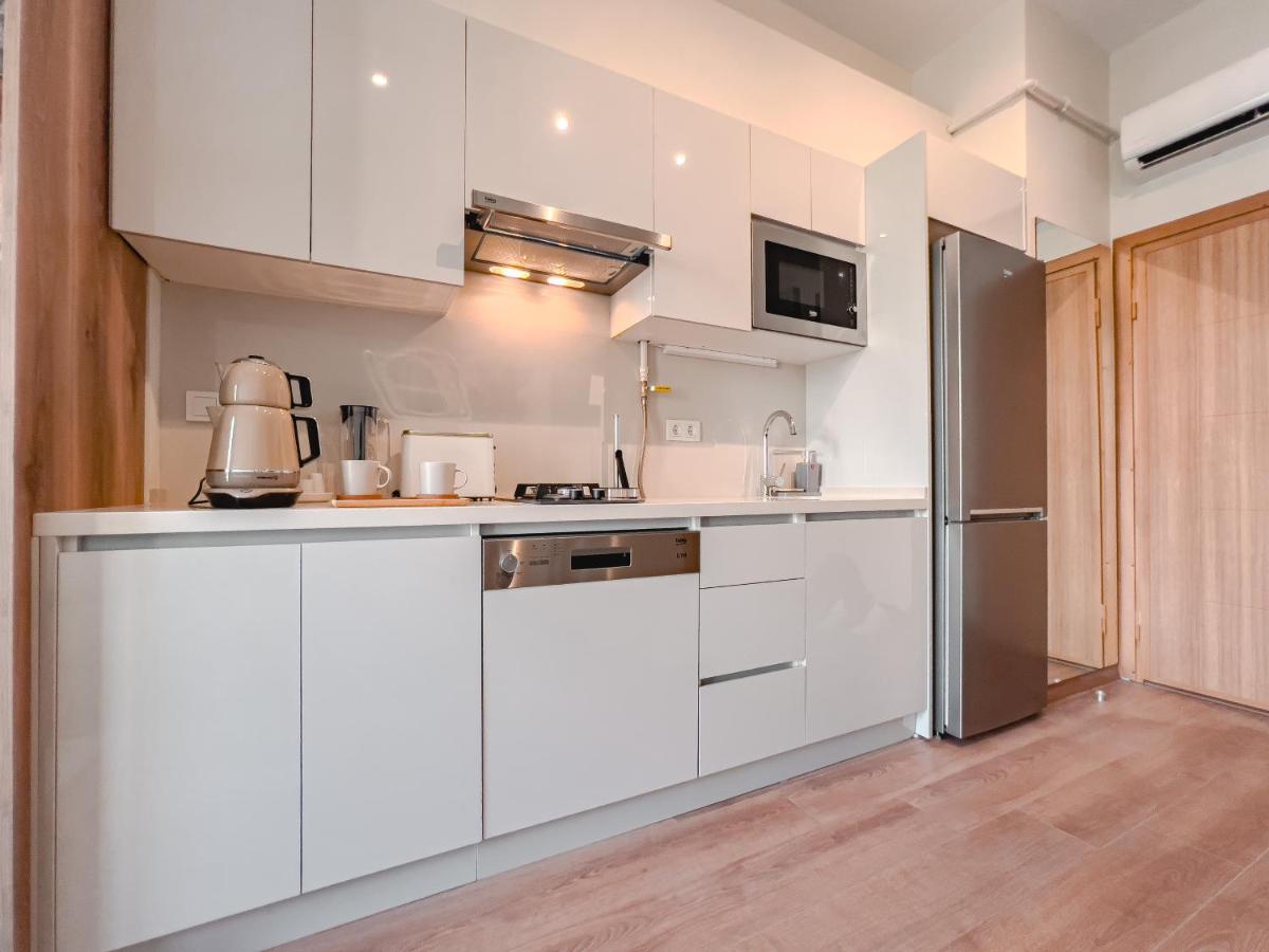 Homie Suites - Newly-Constructed Apartment Complex In Besiktas İstanbul Dış mekan fotoğraf