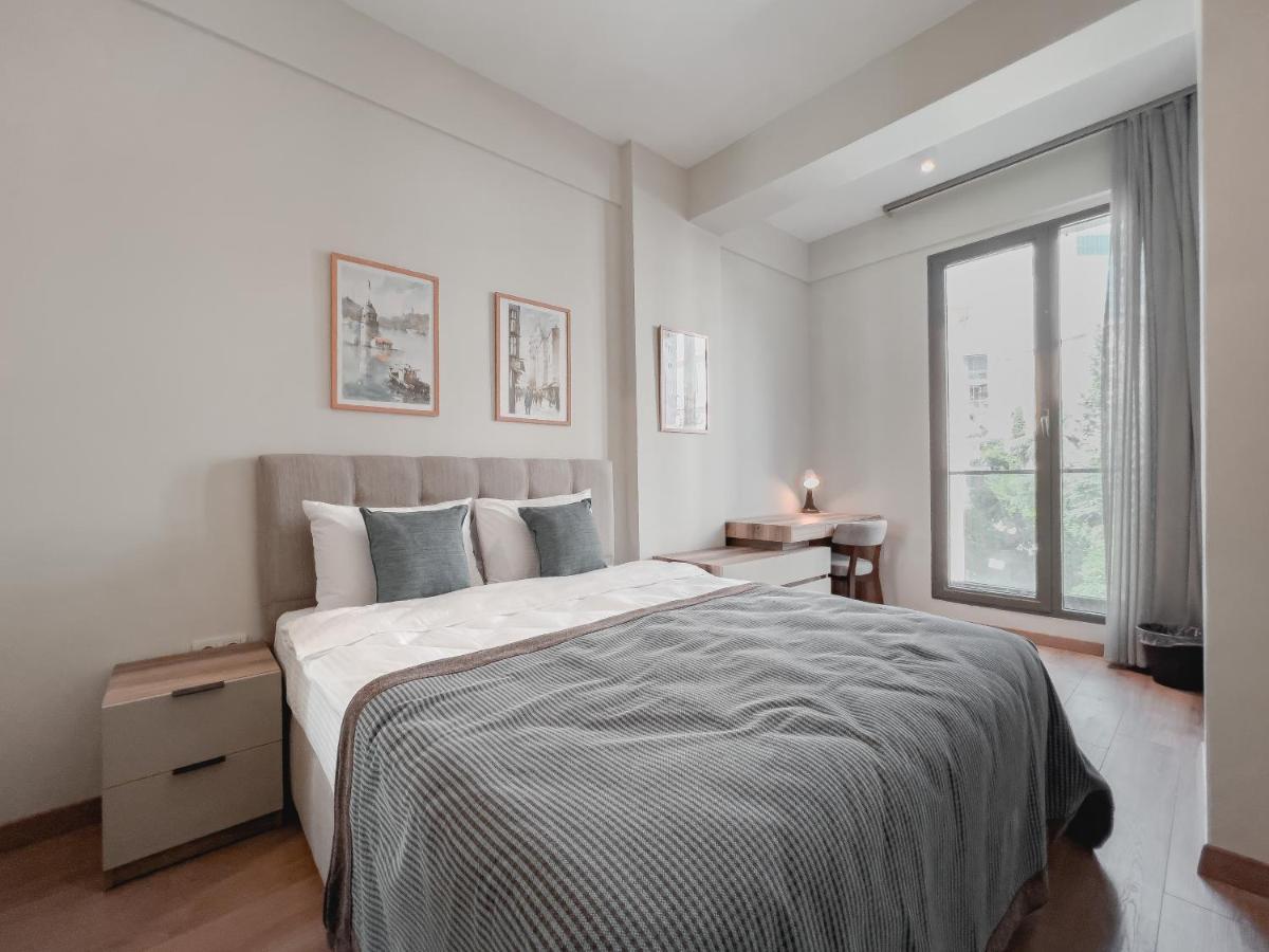 Homie Suites - Newly-Constructed Apartment Complex In Besiktas İstanbul Dış mekan fotoğraf