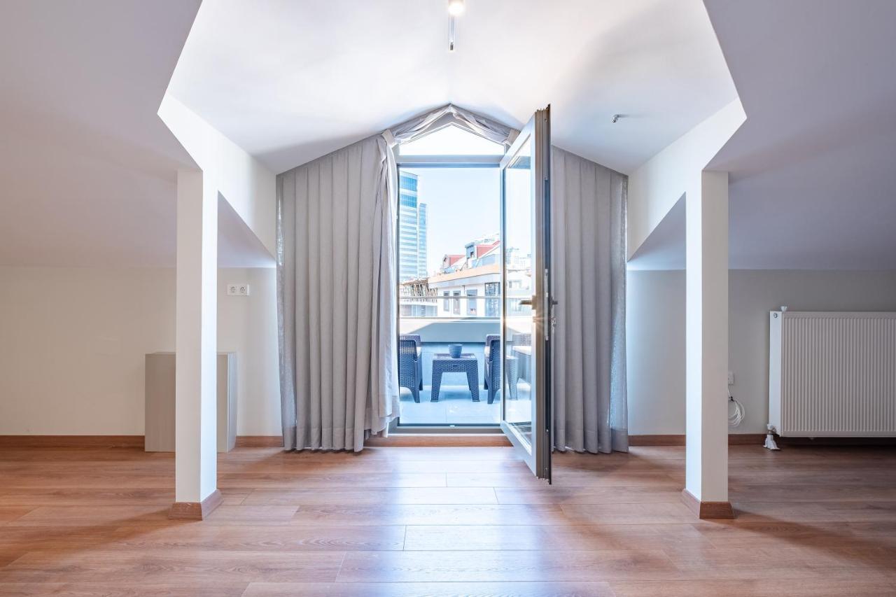 Homie Suites - Newly-Constructed Apartment Complex In Besiktas İstanbul Dış mekan fotoğraf