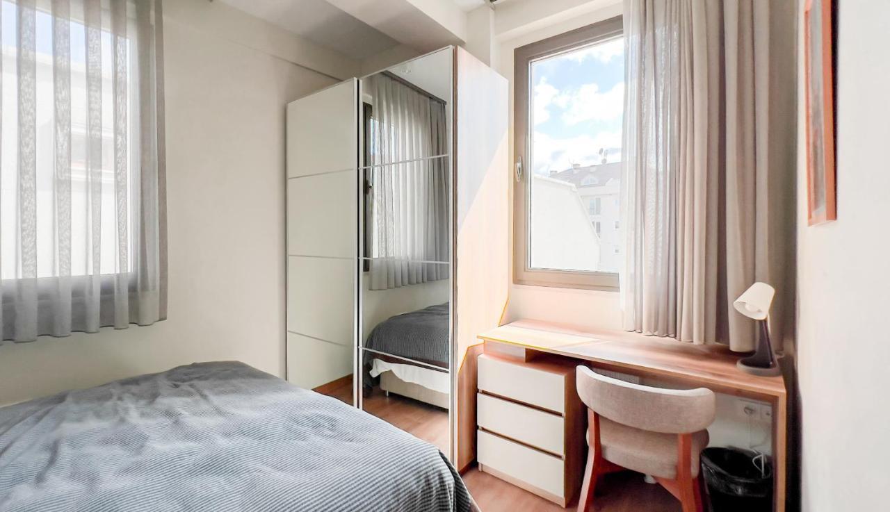 Homie Suites - Newly-Constructed Apartment Complex In Besiktas İstanbul Dış mekan fotoğraf