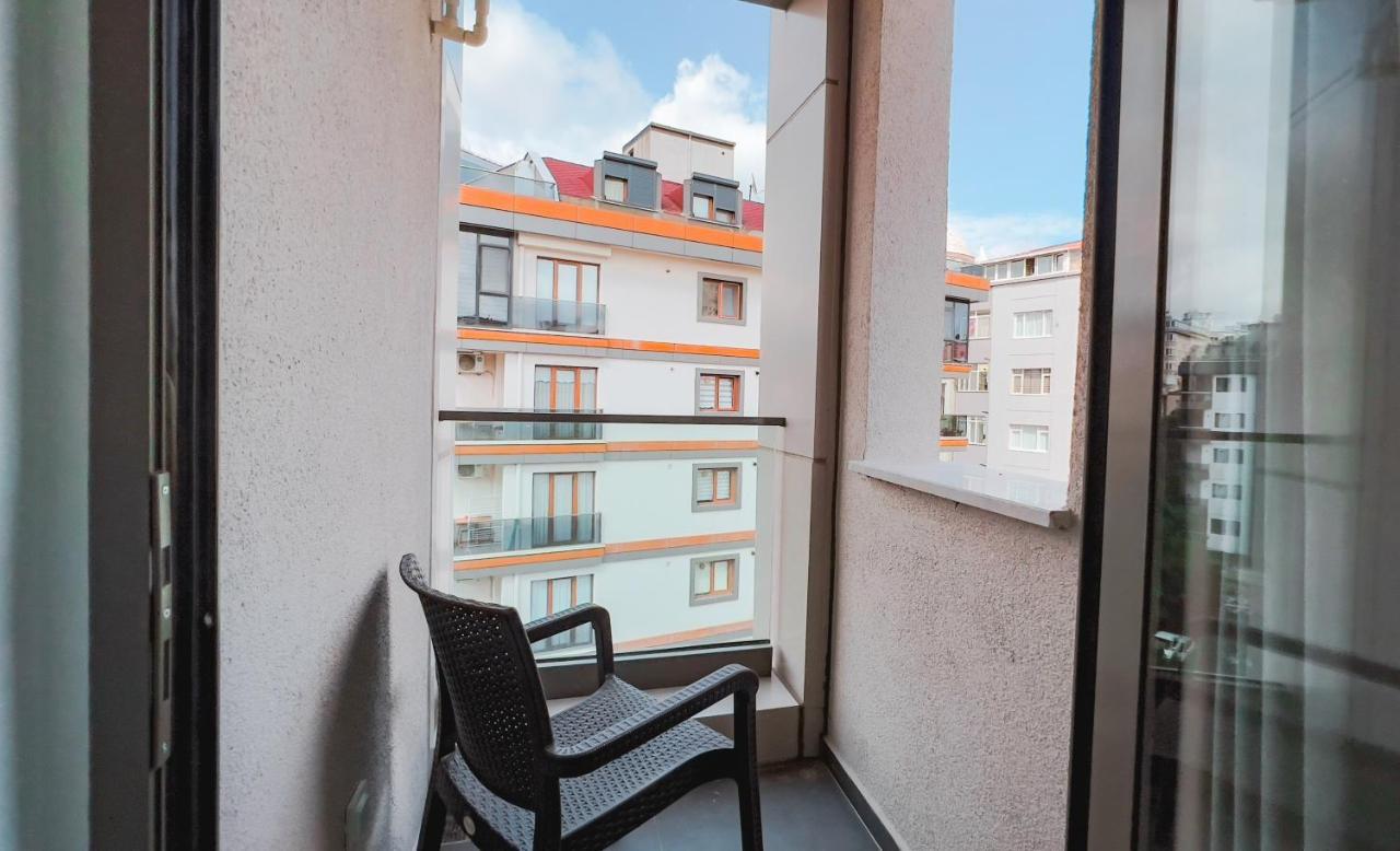 Homie Suites - Newly-Constructed Apartment Complex In Besiktas İstanbul Dış mekan fotoğraf