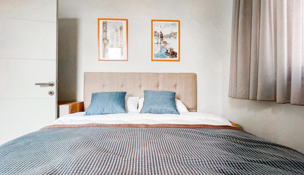 Homie Suites - Newly-Constructed Apartment Complex In Besiktas İstanbul Dış mekan fotoğraf