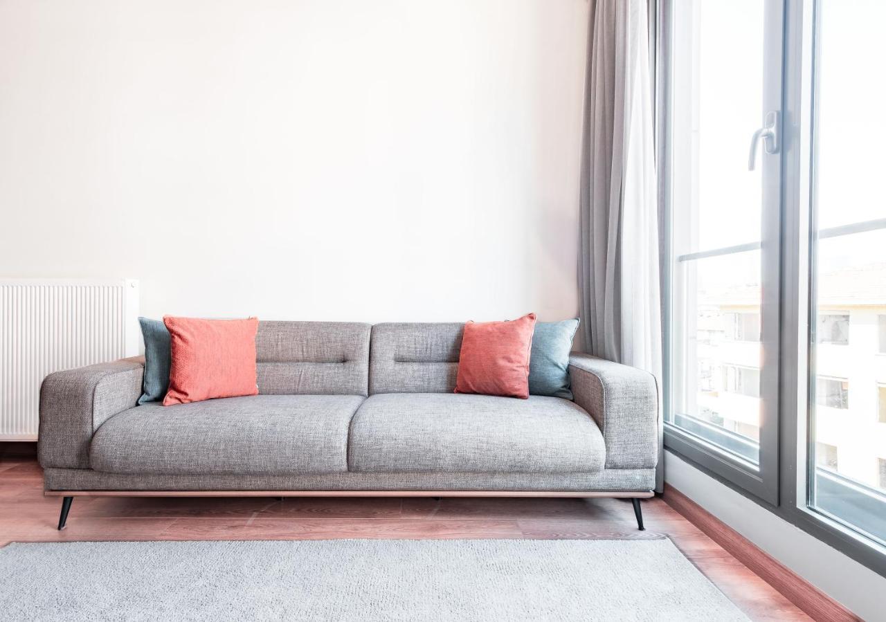 Homie Suites - Newly-Constructed Apartment Complex In Besiktas İstanbul Dış mekan fotoğraf