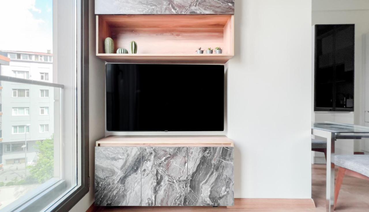 Homie Suites - Newly-Constructed Apartment Complex In Besiktas İstanbul Dış mekan fotoğraf
