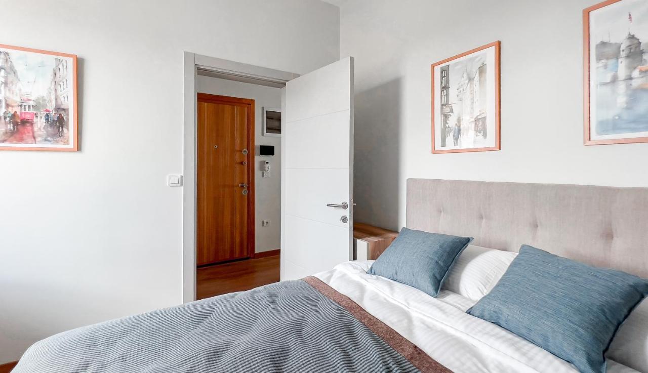 Homie Suites - Newly-Constructed Apartment Complex In Besiktas İstanbul Dış mekan fotoğraf