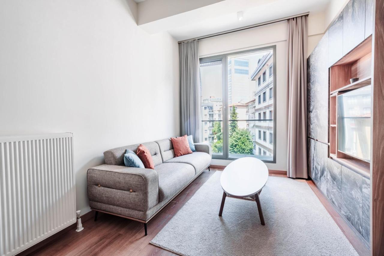 Homie Suites - Newly-Constructed Apartment Complex In Besiktas İstanbul Dış mekan fotoğraf