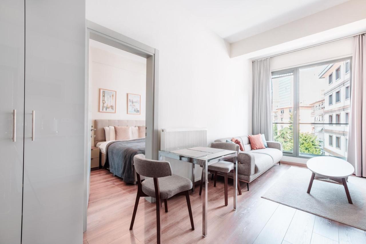 Homie Suites - Newly-Constructed Apartment Complex In Besiktas İstanbul Dış mekan fotoğraf