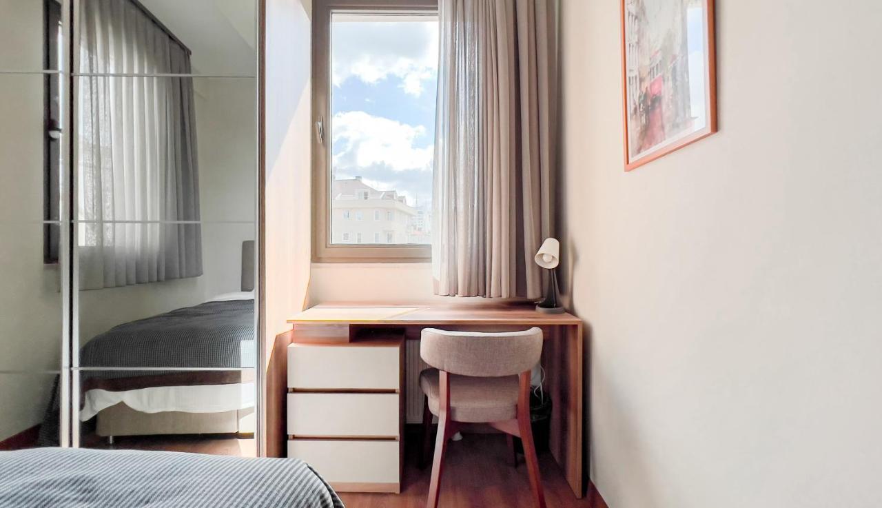 Homie Suites - Newly-Constructed Apartment Complex In Besiktas İstanbul Dış mekan fotoğraf