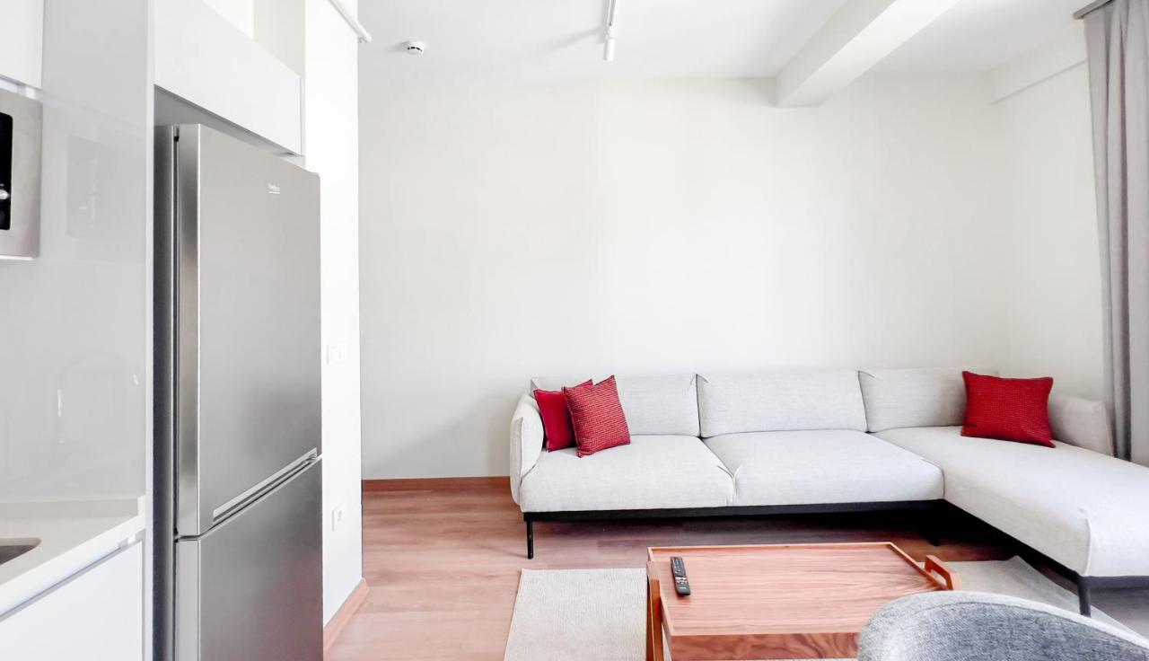 Homie Suites - Newly-Constructed Apartment Complex In Besiktas İstanbul Dış mekan fotoğraf