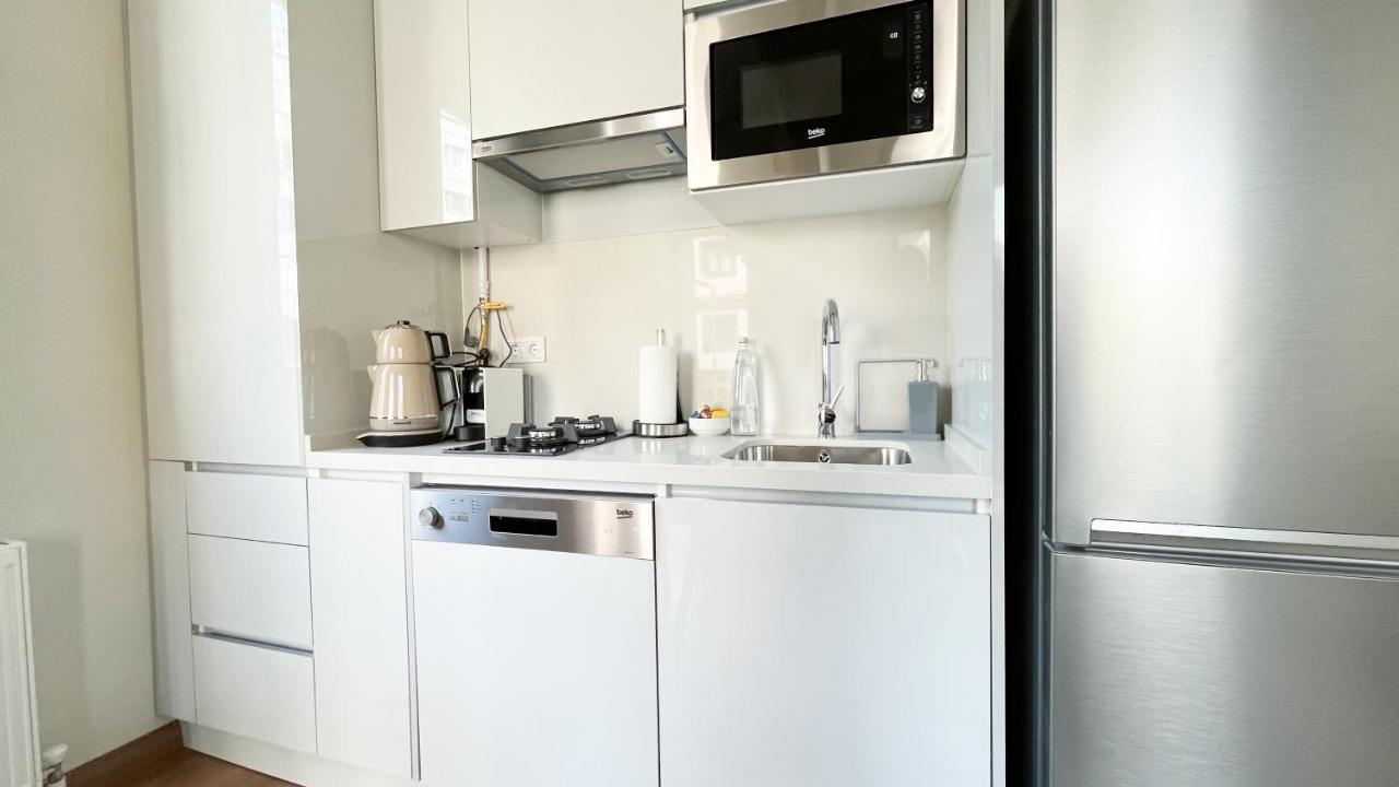 Homie Suites - Newly-Constructed Apartment Complex In Besiktas İstanbul Dış mekan fotoğraf