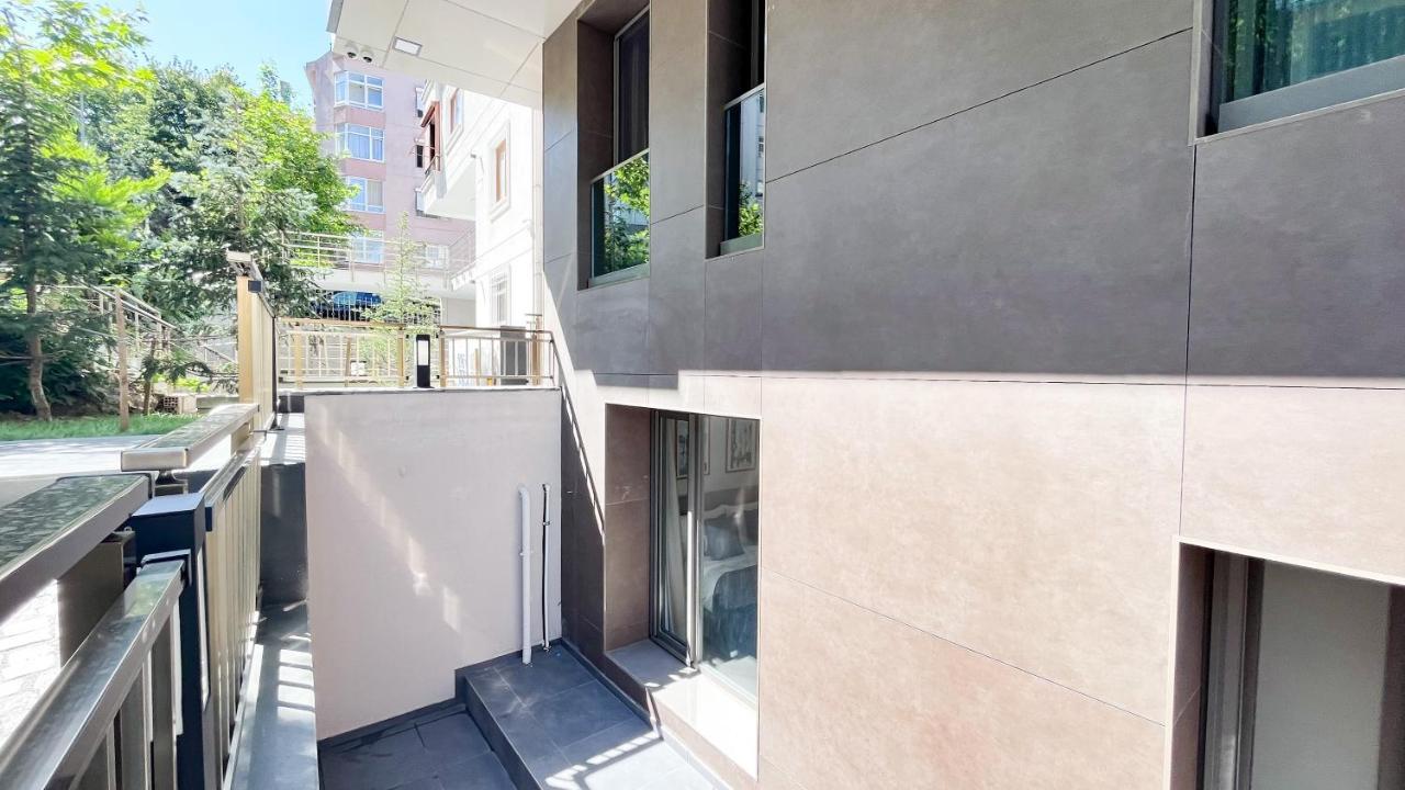 Homie Suites - Newly-Constructed Apartment Complex In Besiktas İstanbul Dış mekan fotoğraf
