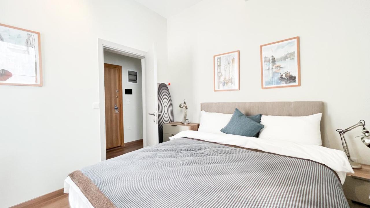 Homie Suites - Newly-Constructed Apartment Complex In Besiktas İstanbul Dış mekan fotoğraf