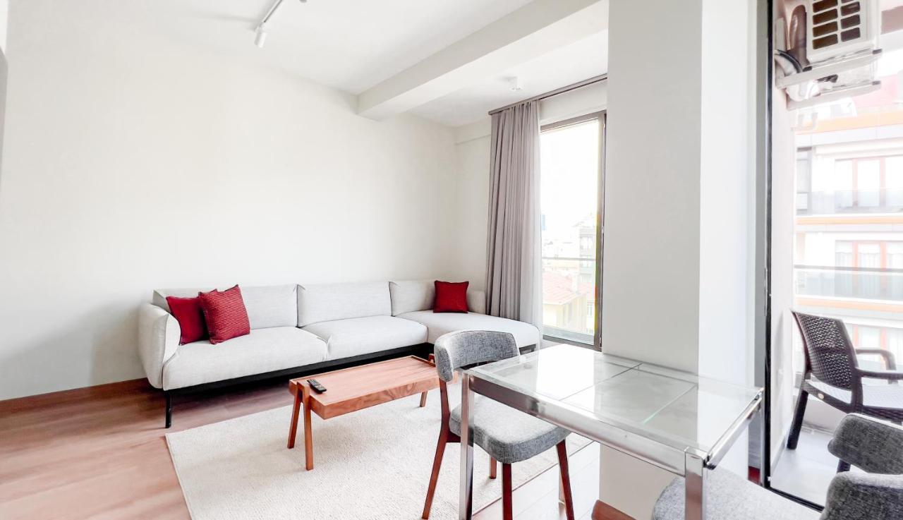 Homie Suites - Newly-Constructed Apartment Complex In Besiktas İstanbul Dış mekan fotoğraf
