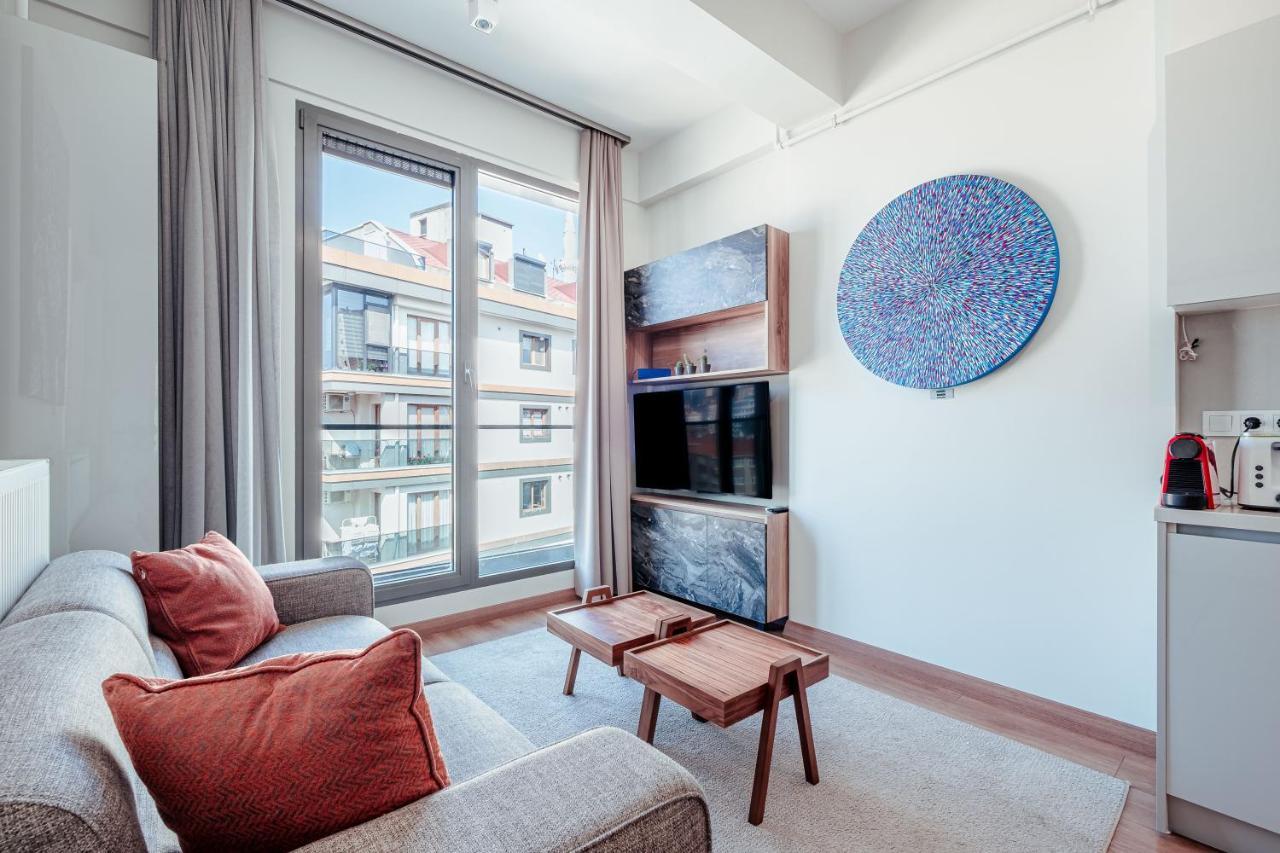 Homie Suites - Newly-Constructed Apartment Complex In Besiktas İstanbul Dış mekan fotoğraf