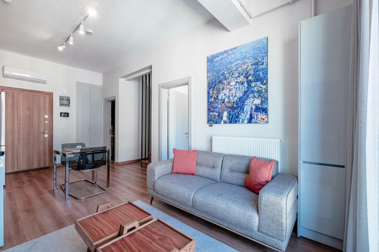 Homie Suites - Newly-Constructed Apartment Complex In Besiktas İstanbul Dış mekan fotoğraf