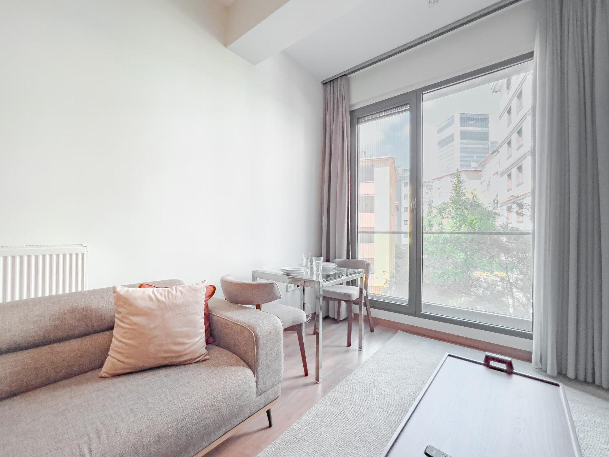 Homie Suites - Newly-Constructed Apartment Complex In Besiktas İstanbul Oda fotoğraf