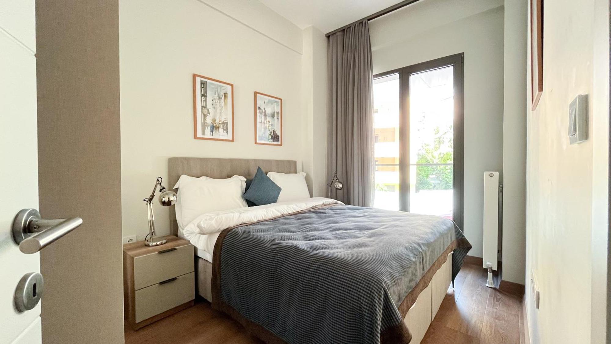 Homie Suites - Newly-Constructed Apartment Complex In Besiktas İstanbul Oda fotoğraf
