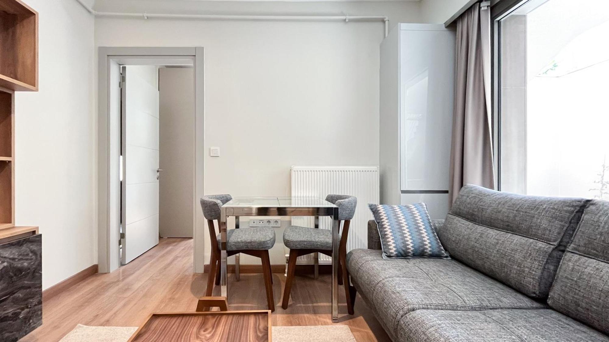 Homie Suites - Newly-Constructed Apartment Complex In Besiktas İstanbul Oda fotoğraf