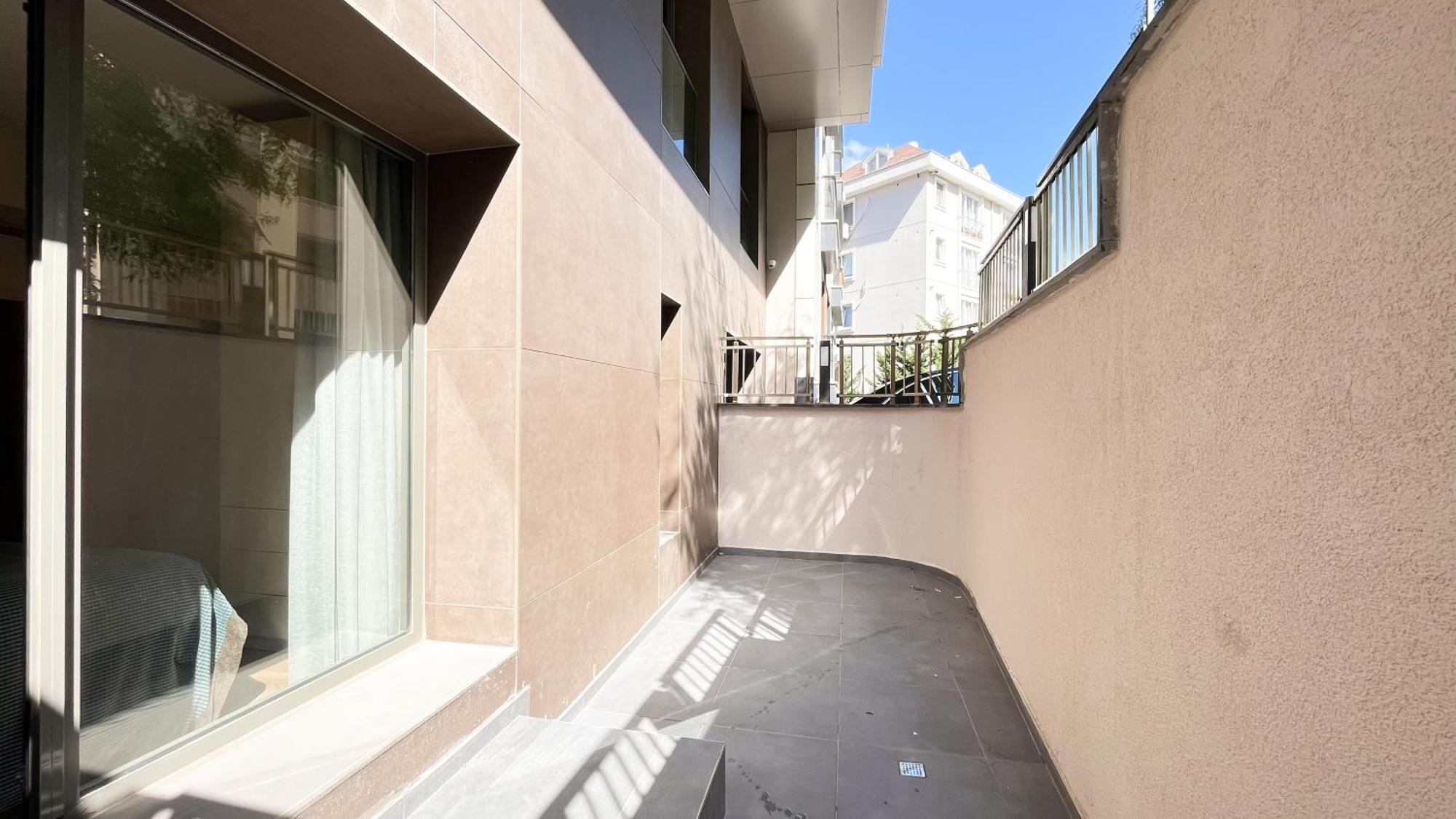 Homie Suites - Newly-Constructed Apartment Complex In Besiktas İstanbul Oda fotoğraf