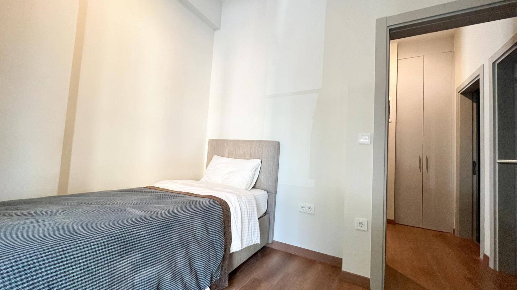 Homie Suites - Newly-Constructed Apartment Complex In Besiktas İstanbul Oda fotoğraf