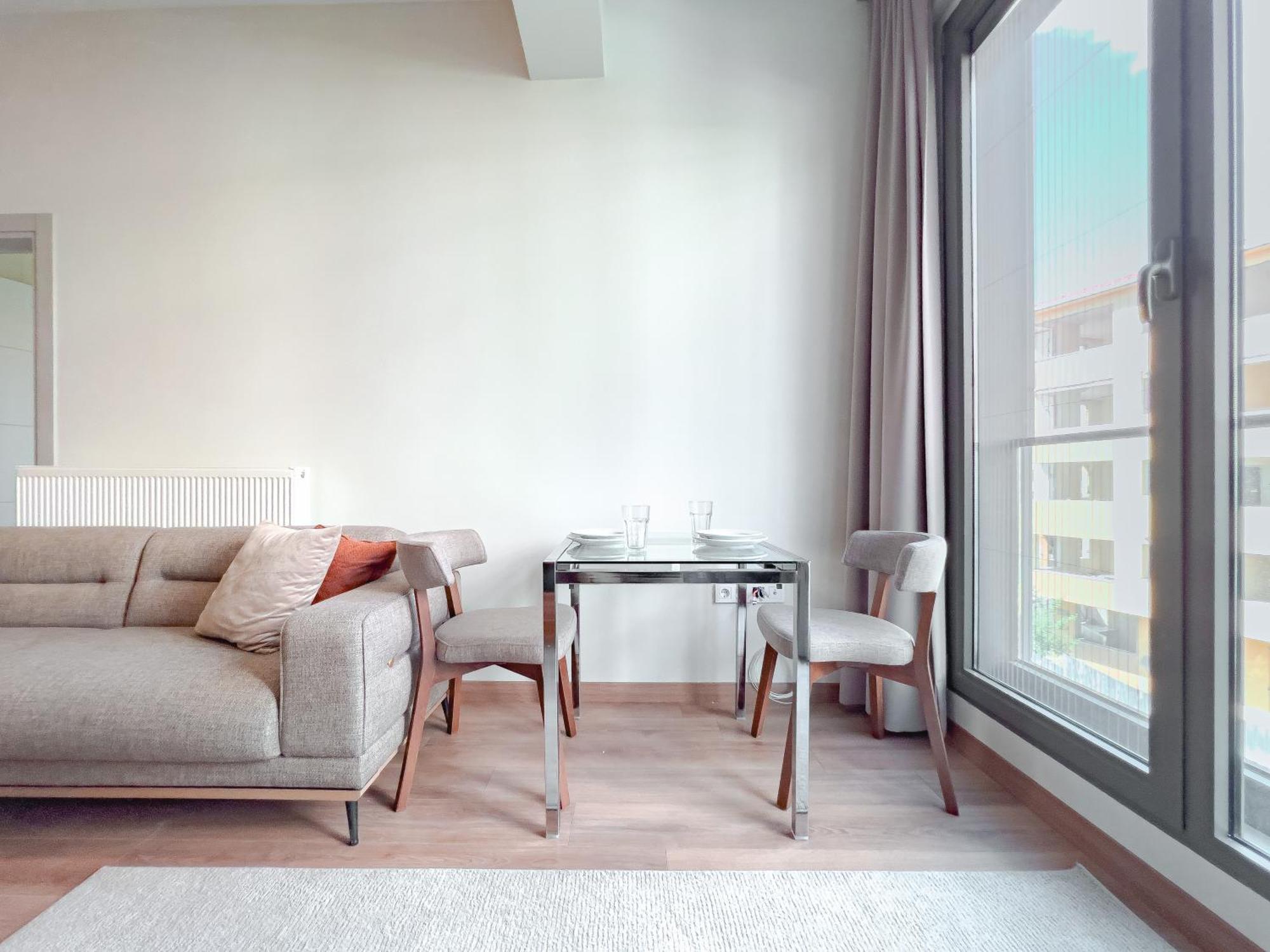 Homie Suites - Newly-Constructed Apartment Complex In Besiktas İstanbul Oda fotoğraf
