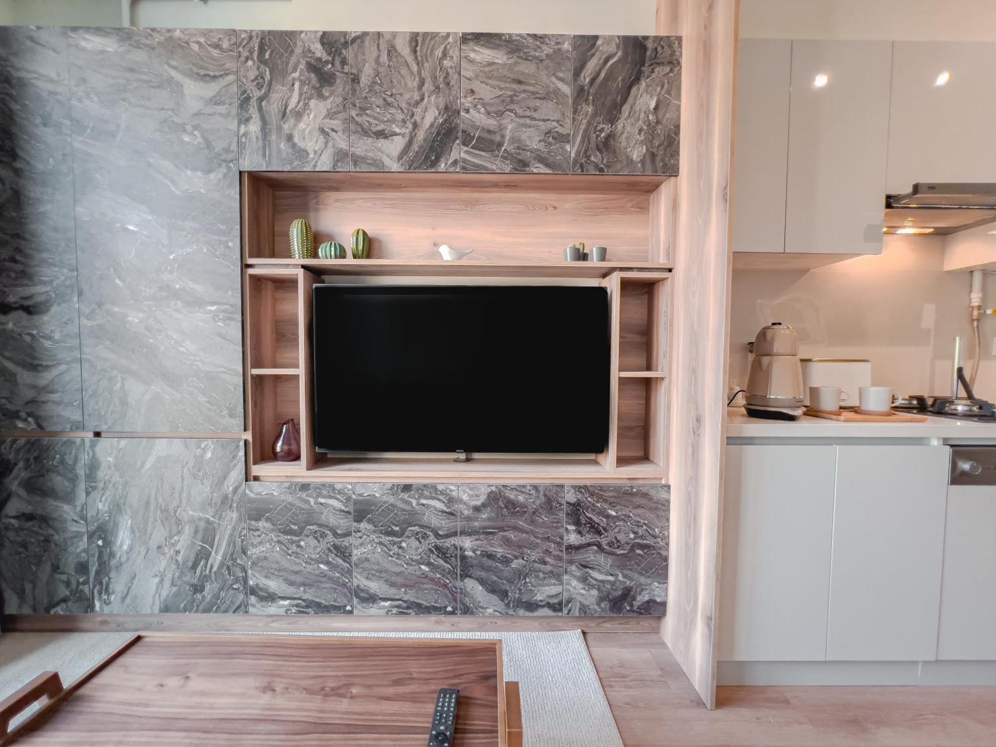Homie Suites - Newly-Constructed Apartment Complex In Besiktas İstanbul Oda fotoğraf